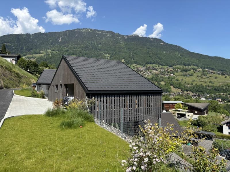 Villa individuelle 4.5 pièces à Choëx (2)