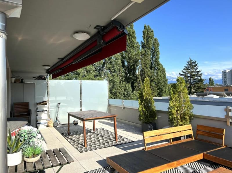 Appartement 3.5 pièces à Chavannes-près-Renens (2)