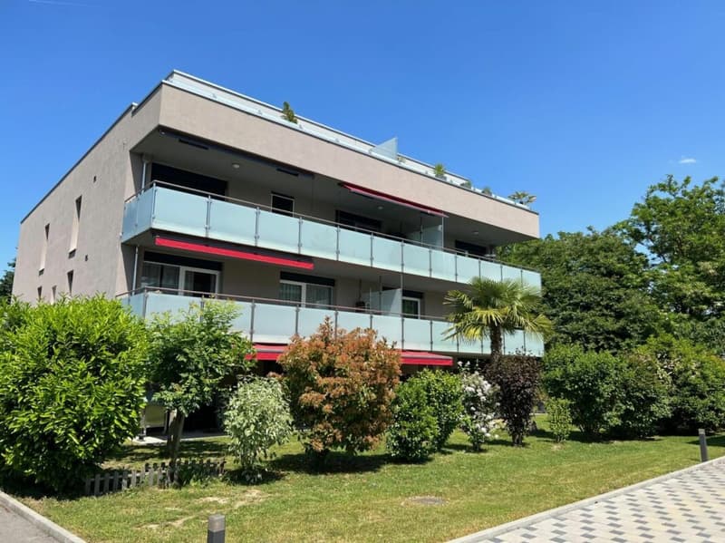 Appartement 3.5 pièces à Chavannes-près-Renens (5)