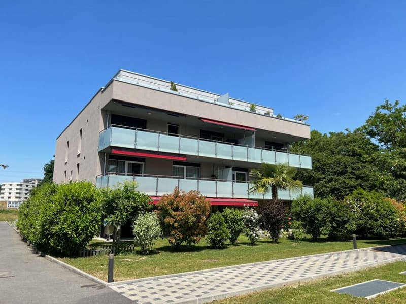 Appartement 3.5 pièces à Chavannes-près-Renens (4)