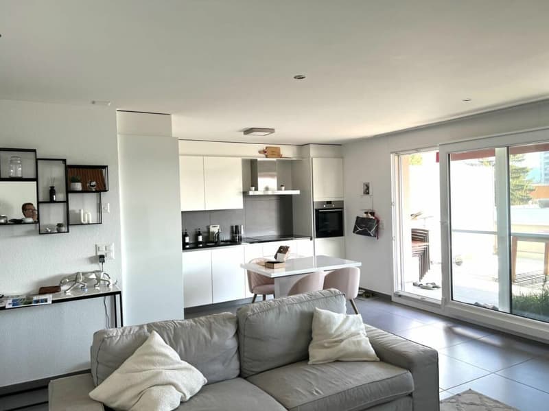 Appartement 3.5 pièces à Chavannes-près-Renens (7)