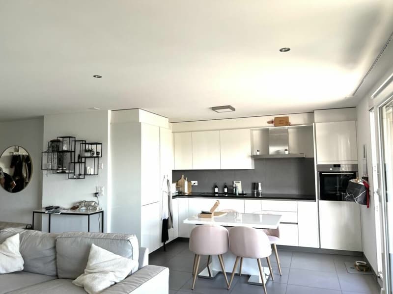 Appartement 3.5 pièces à Chavannes-près-Renens (8)