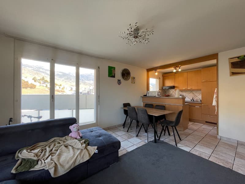 91, Route de Sion, 3960 Sierre