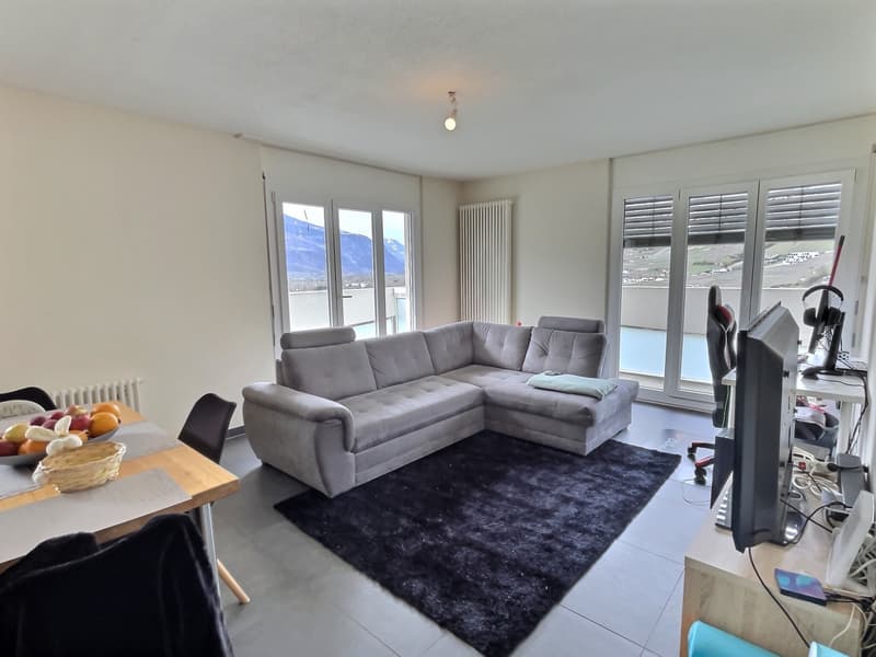93, Route de Sion, 3960 Sierre