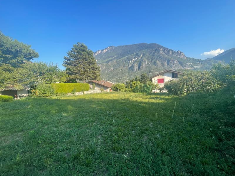 Chemin de Chantevent, 3960 Sierre