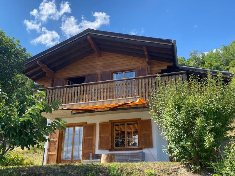 Chalet Le Moulin | homegate.ch