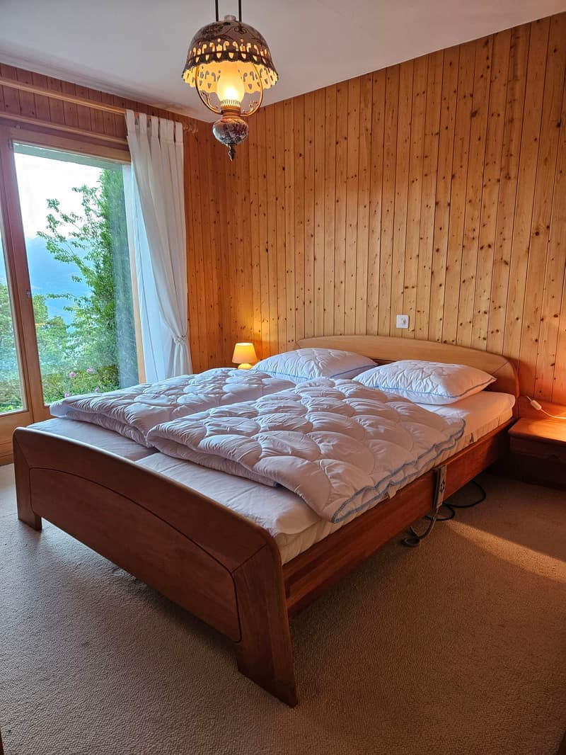 Chalet, 4.5 pièces