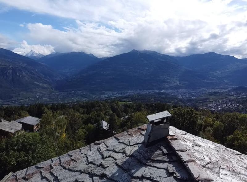 Chalet, 4.5 pièces, 132.50 m2