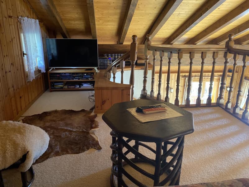 Chalet, 4.5 pièces, 132.50 m2