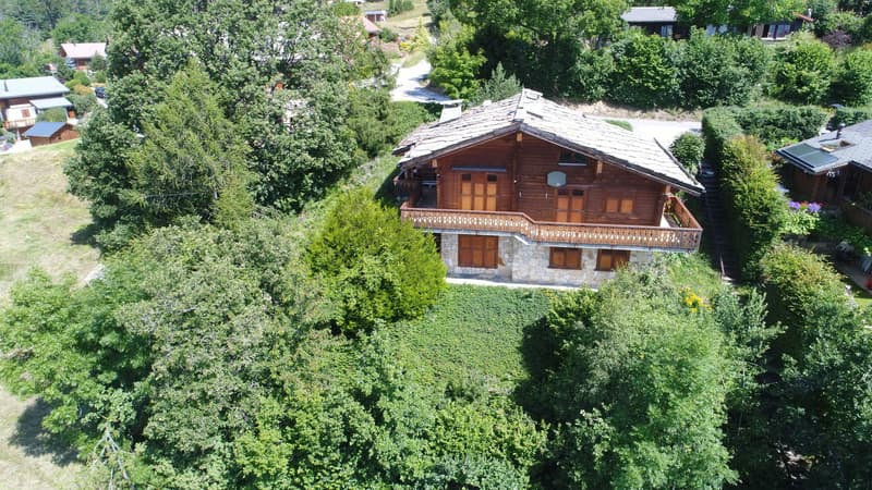 Chalet, 4.5 pièces