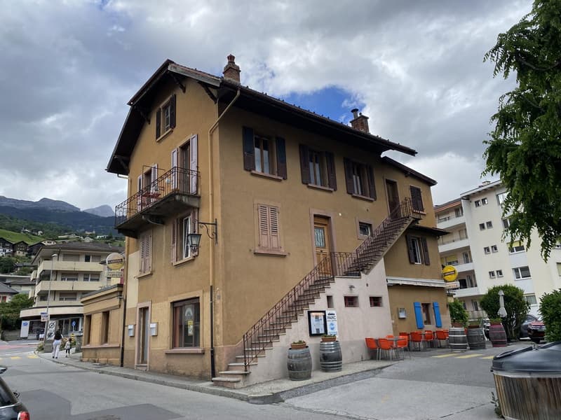 Dernier étage, 7.0 pièces, 152.00 m2