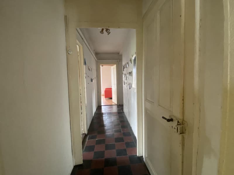 Dernier étage, 7.0 pièces, 152.00 m2