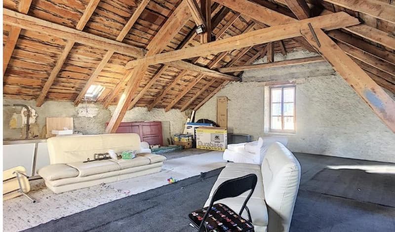 Dernier étage, 7.0 pièces, 152.00 m2