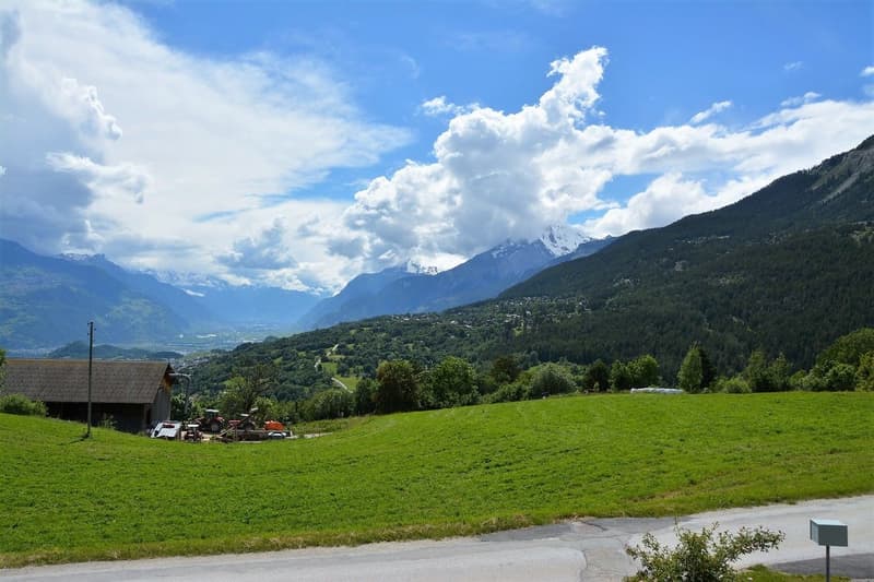 Chalet, 4.5 pièces