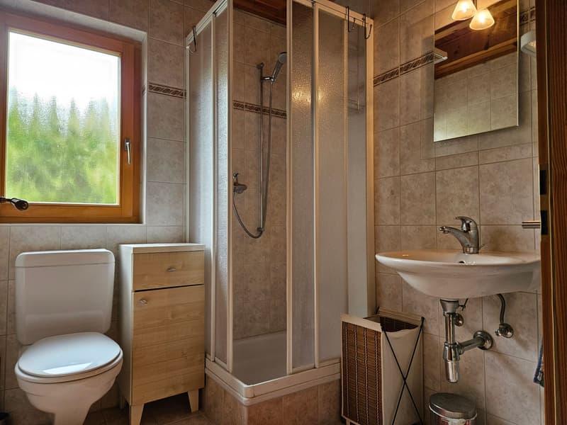 Chalet, 4.5 pièces