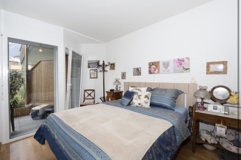 Rez-jardin, 4.5 pièces, 138.00 m2