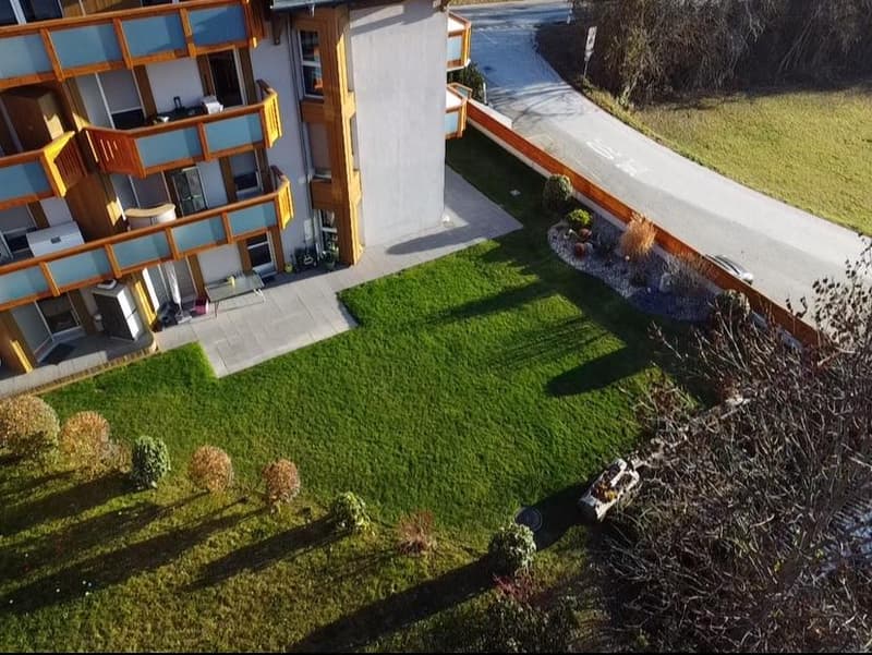 Rez-jardin, 4.5 pièces, 151.33 m2