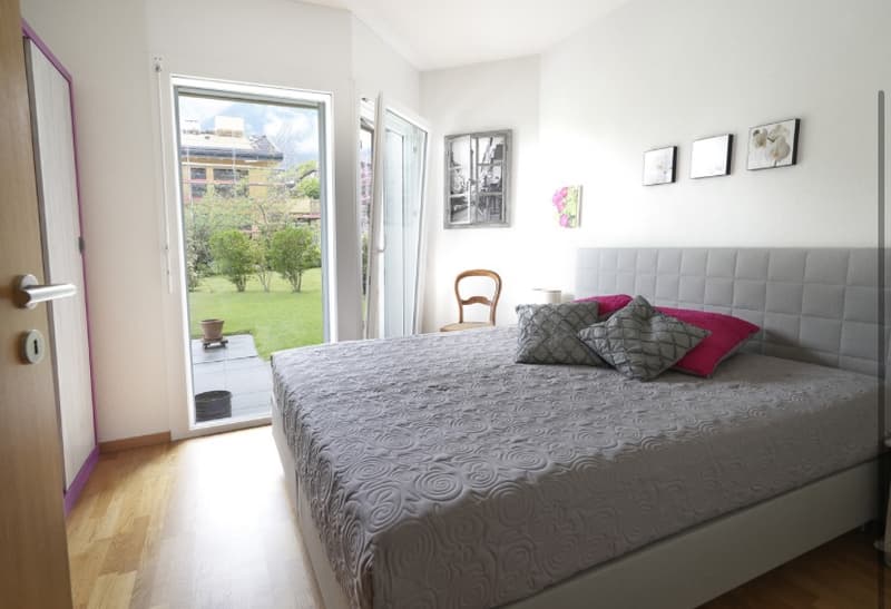 Rez-jardin, 4.5 pièces, 138.00 m2