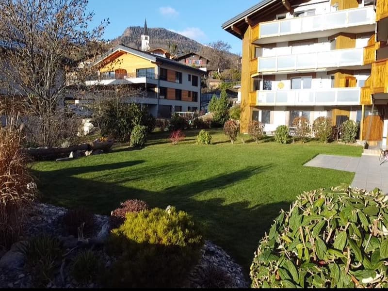 Rez-jardin, 4.5 pièces, 151.33 m2