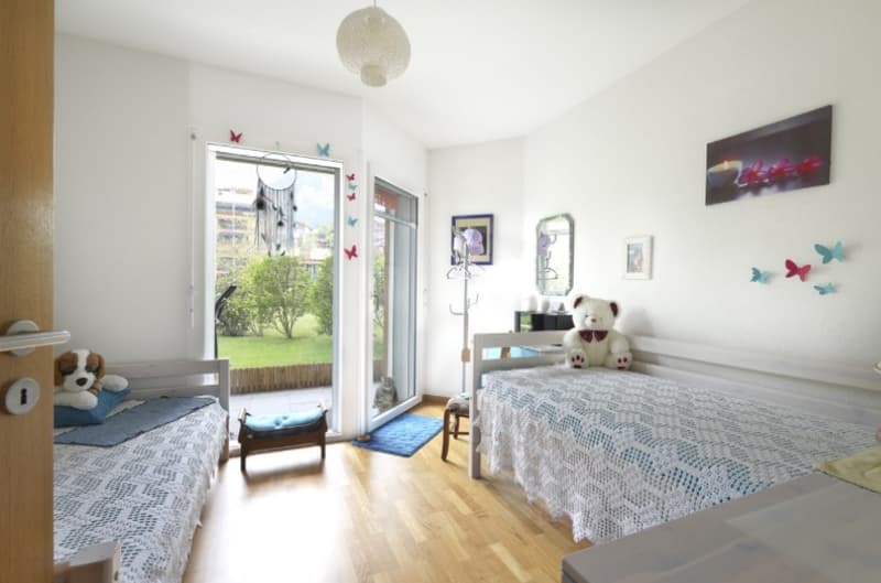 Rez-jardin, 4.5 pièces, 138.00 m2