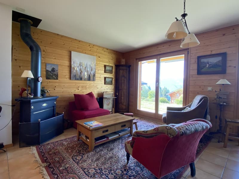 Duplex, 4.5 pièces, 120.00 m2