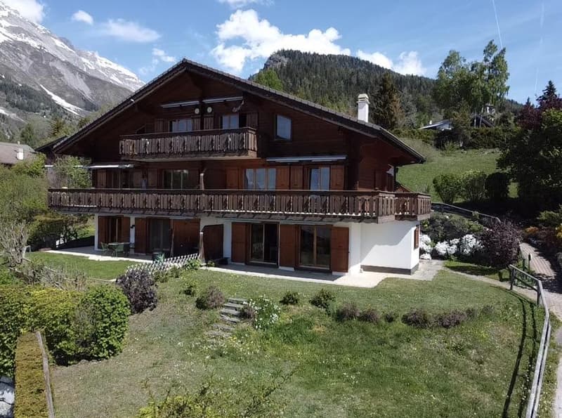 Duplex, 4.5 pièces, 120.00 m2