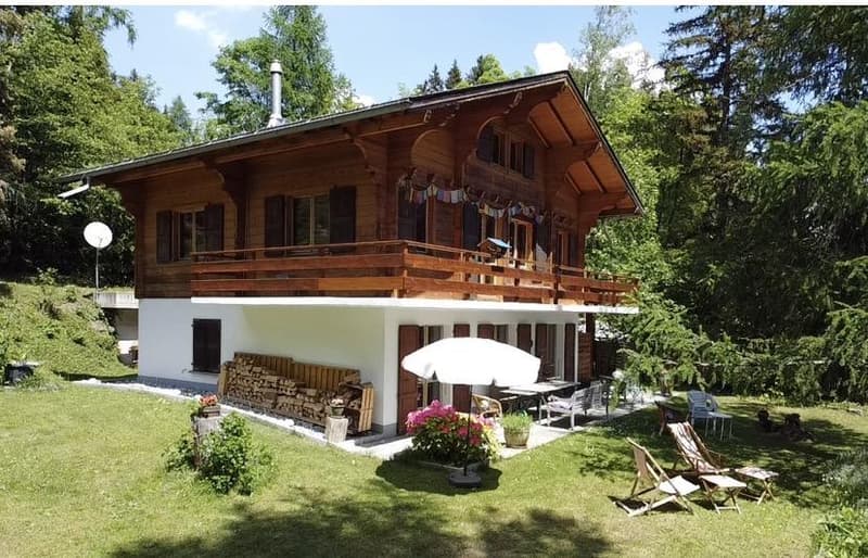 Chalet, 7.0 pièces, 235.00 m2