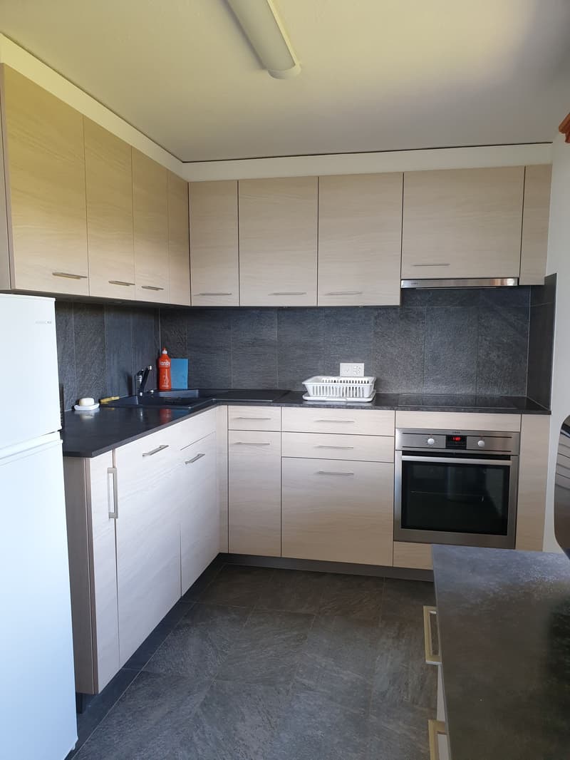 Chalet, 5.5 pièces