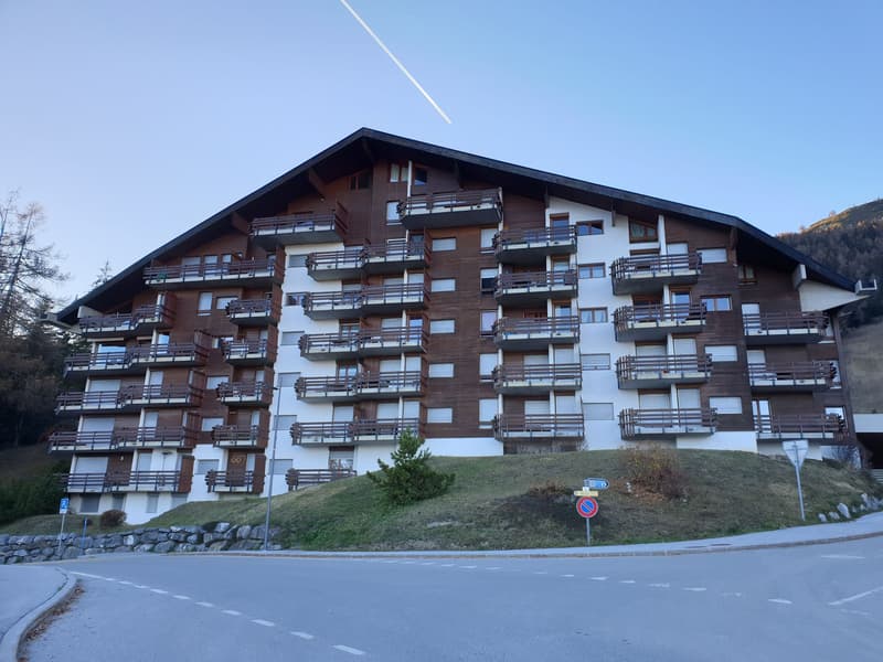 Appartement, 2.5 pièces