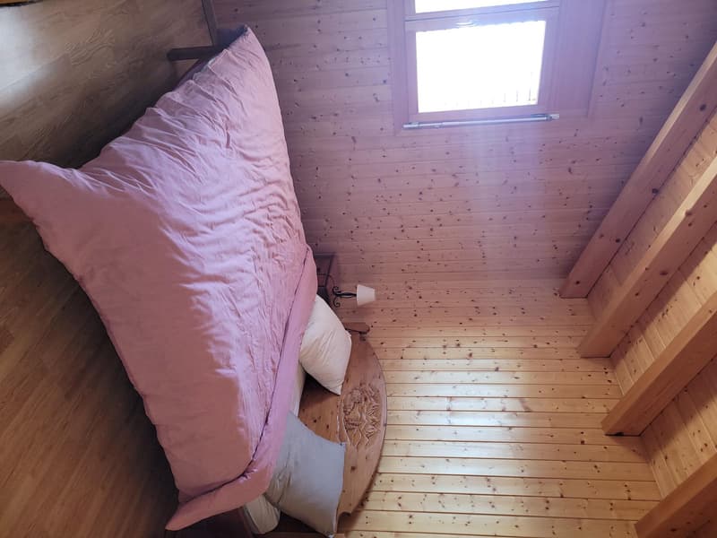 Chalet, 3.5 pièces