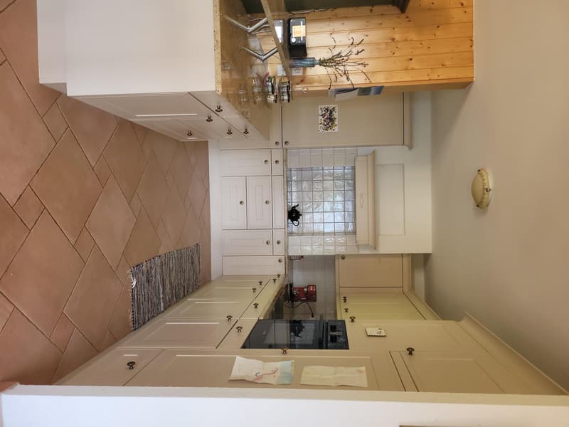Chalet, 3.5 pièces