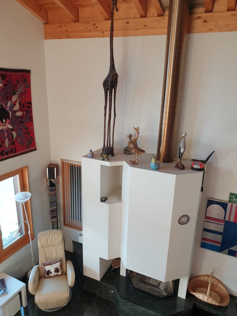 Chalet, 6.5 pièces