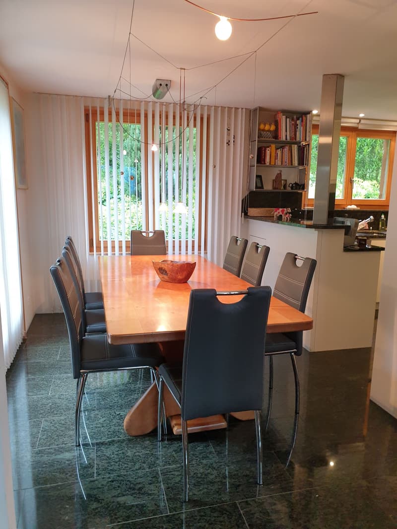 Chalet, 6.5 pièces