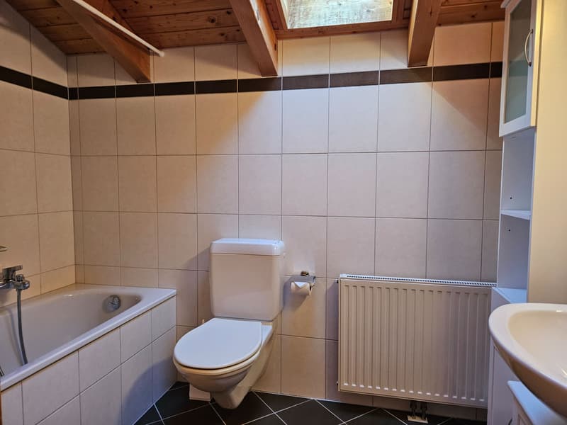 Chalet, 4.5 pièces
