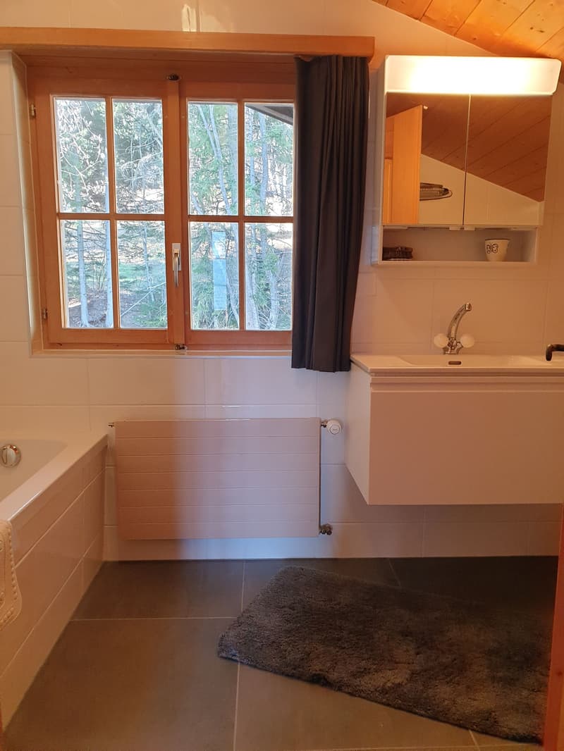 Chalet, 5.0 pièces