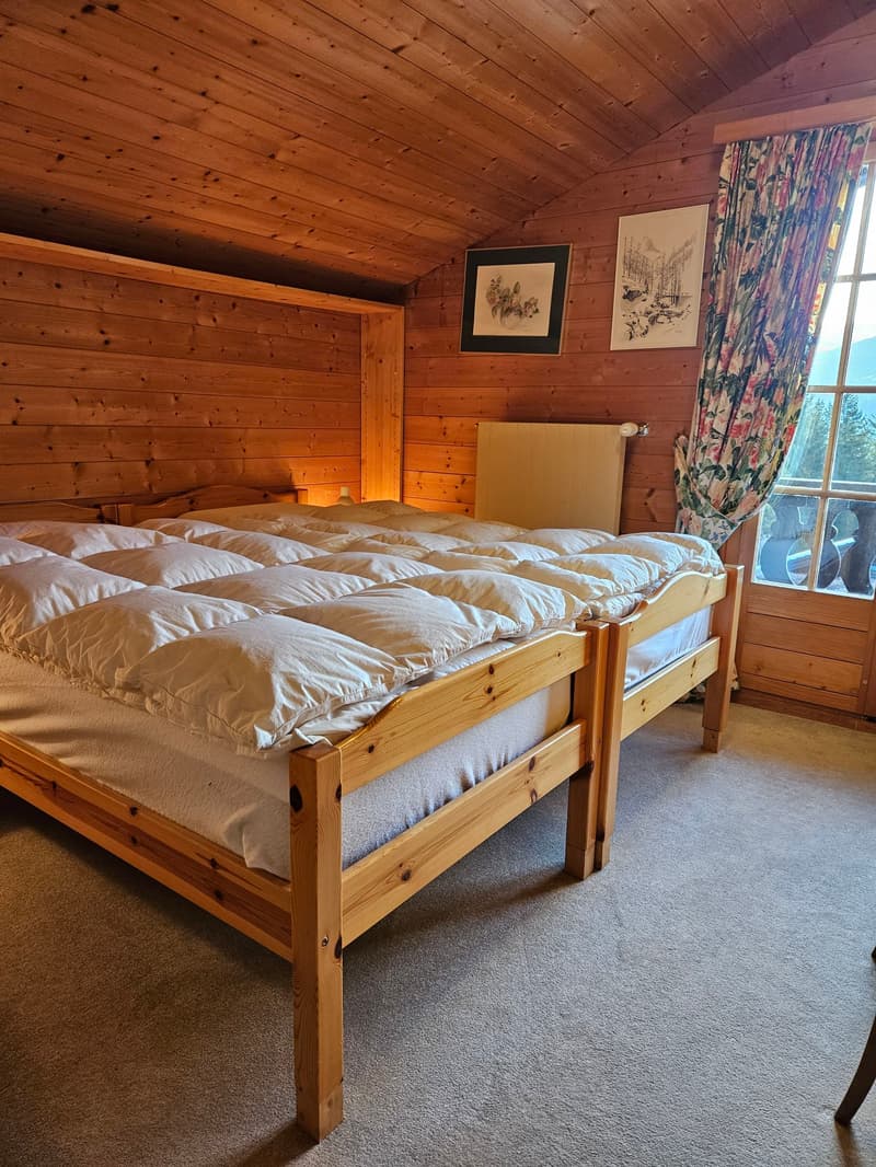 Chalet, 5.0 pièces