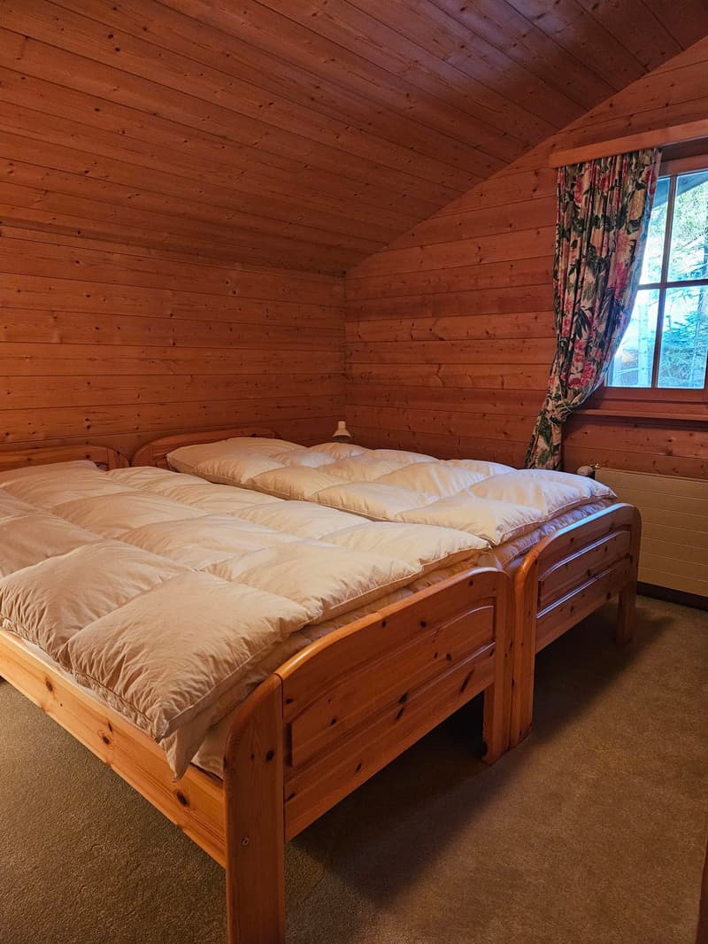 Chalet, 5.0 pièces