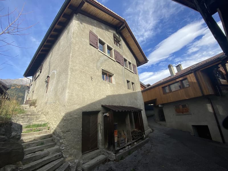 Maison, 5.0 pièces, 118.33 m2