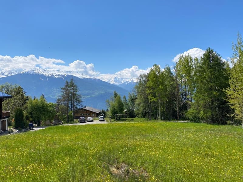 Terrain à bâtir , 1221.00 m2