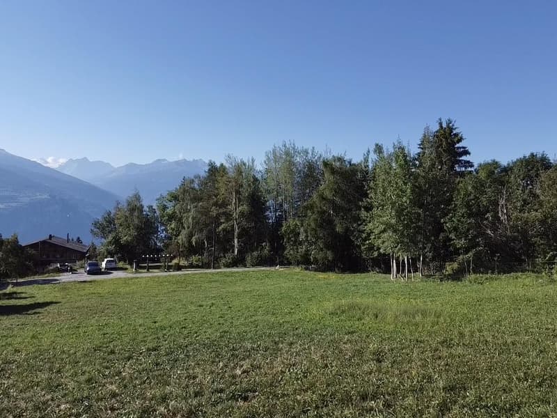 Terrain à bâtir, 1221.00 m2