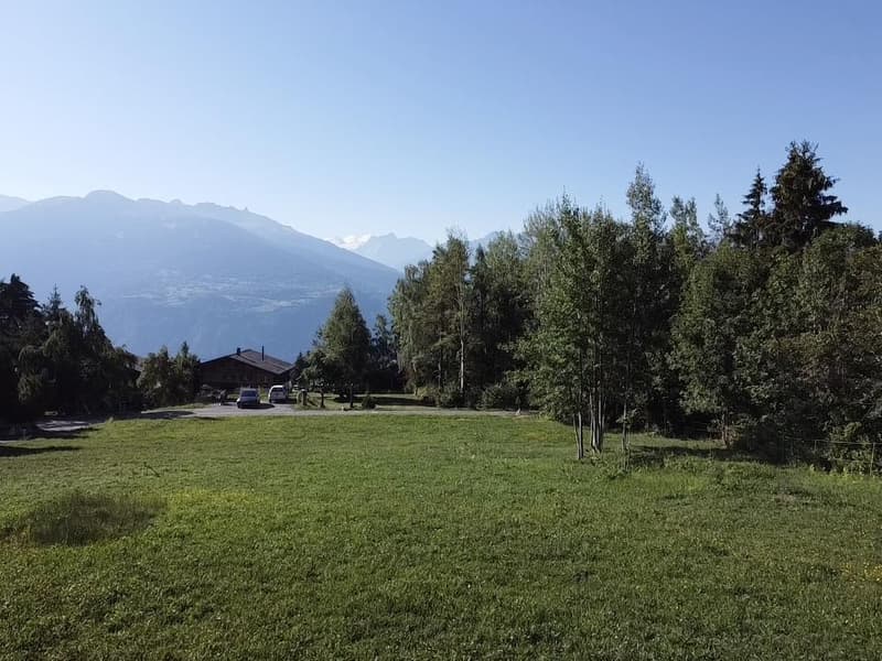 Terrain à bâtir, 1221.00 m2