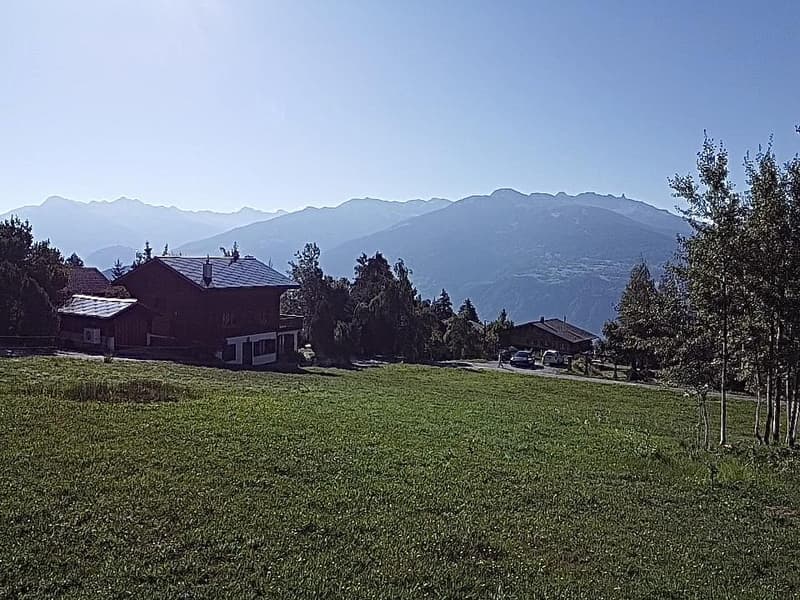 Terrain à bâtir, 1221.00 m2