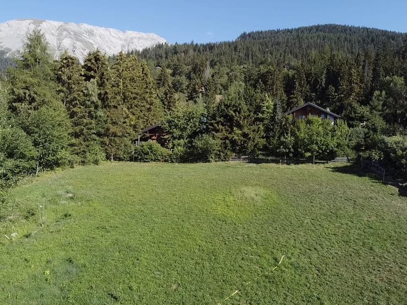 Terrain à bâtir, 1221.00 m2