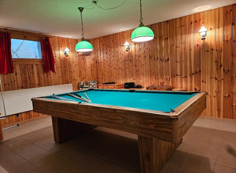 Chalet, 4.5 pièces