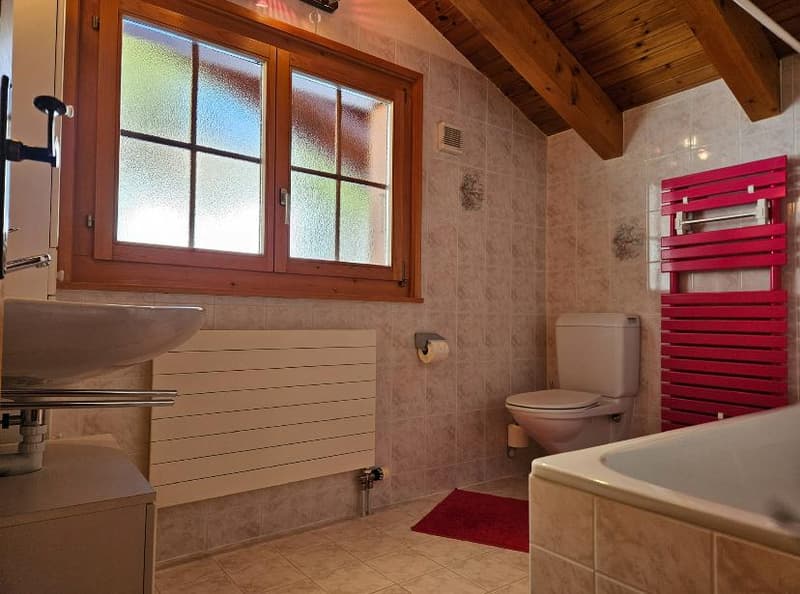 Chalet, 4.5 pièces