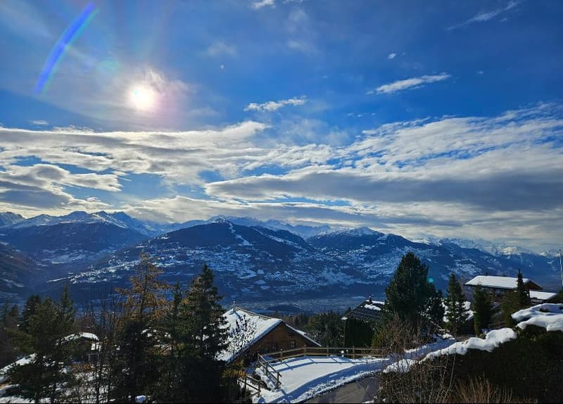 Chalet, 4.5 pièces