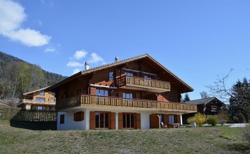 Appartement, 3.5 pièces