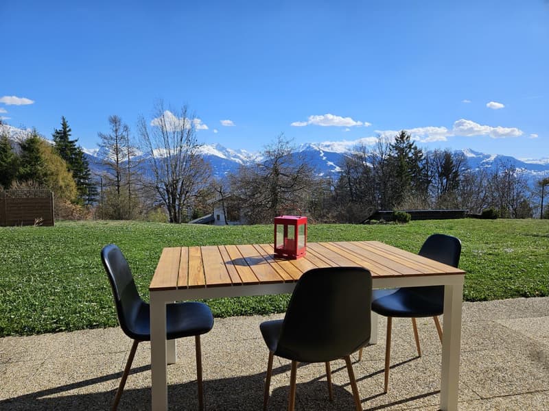 Appartement, 3.5 pièces