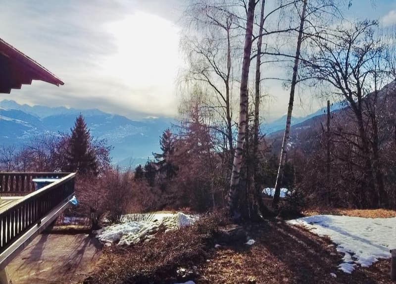 Chalet, 5.5 pièces