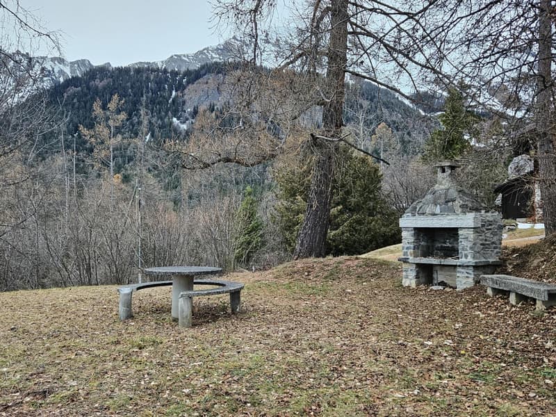 Chalet, 5.5 pièces